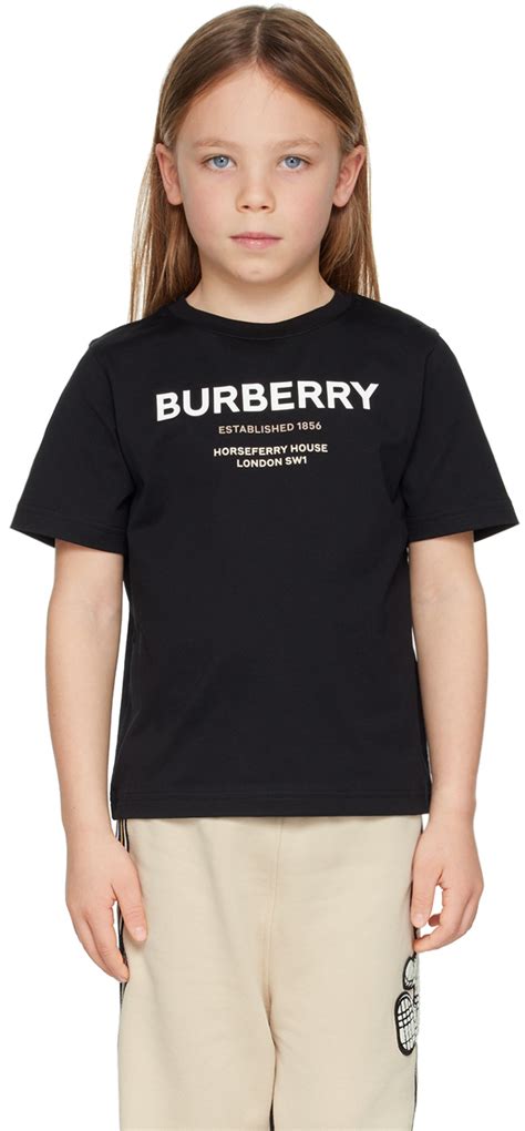 kids burberry t shirt|Burberry kids outlet online.